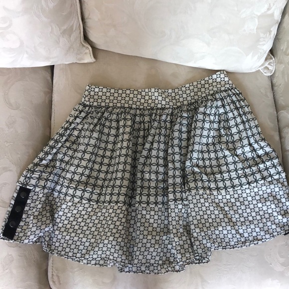 Proenza Schouler Dresses & Skirts - Proenza Schouler Silk Mini Skirt